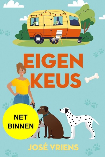 9789020557626 vriens jose   eigen keus 9789020557626