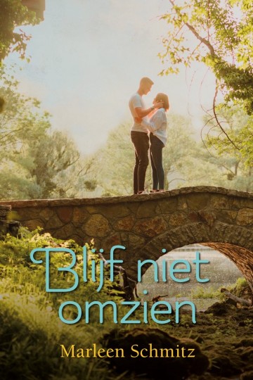 9789020557657  schmitz marleen   blijf niet omzien 9789020557657