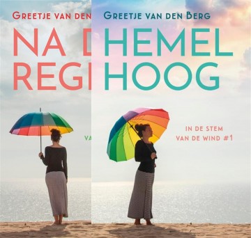 9789020557688 greetje van den berg in de stem van de wind hemelhoog na de regen 9789020557534 serie