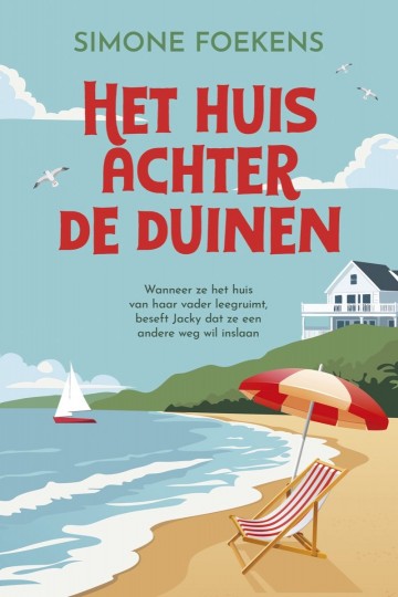 9789020559835 foekens simone   het huis achter de duinen 9789020559835