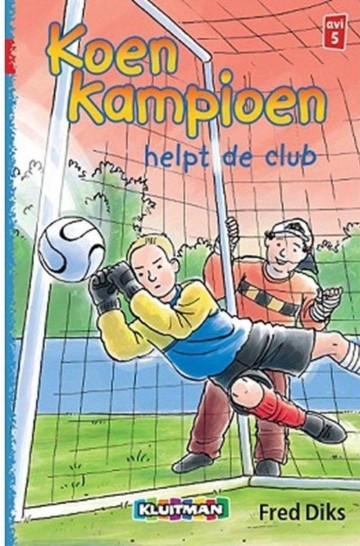 9789020648478 fred diks koen kampioen helpt de club 9789020648478