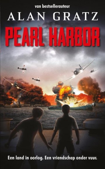 9789020654875 alan gratz pearl harbor 9789020654875front