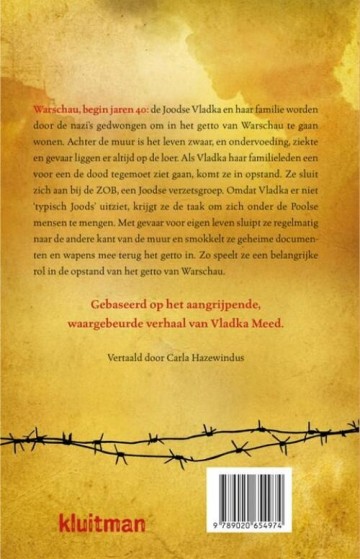 9789020654974backhet meisje aan de andere kant van de muur kluitman 9789020654974 het meisje aan de andere kant van de muur 9789020654974