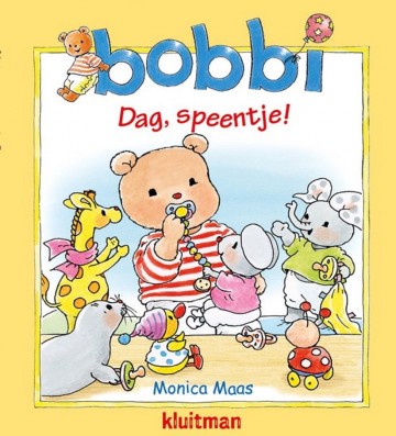 9789020656886 maas monica   bobbi dag speentje  maxi  editie 225 x 26cm 9789020656886