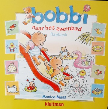 9789020658668   front   bobbi naat het zwembad flapboek