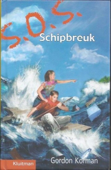 9789020664133 korman gordon   sos schipbreuk 9789020664133