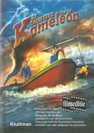 9789020666984 de schippers van de kameleon filmeditie 9789020666984 001
