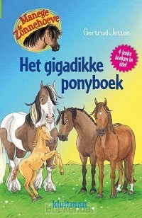 9789020673807   jetten gertrud   het gigadikke ponyboek