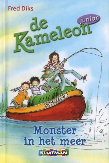 9789020677041 diks fred   monster in het meer 9789020677041