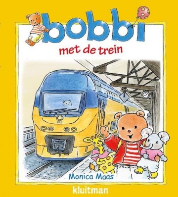 9789020681864 maas monica   bobbi met de trein 9789020681864 maas monica   bobbi met de trein bobbi