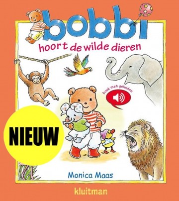 9789020682656 monica maas bobbi hoort de wilde dieren 9789020682656 0
