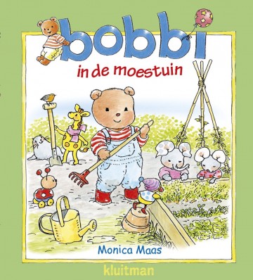 9789020683479 maas monica   bobbi in de moestuin 9789020683479 a