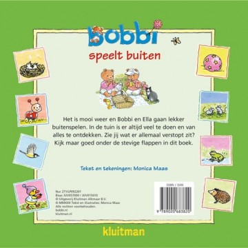 9789020683820   back   bobbi speelt buiten flapboek