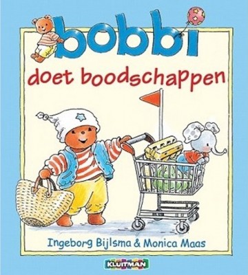 9789020684018 maas monica   bobbi doet boodschappen 9789020684018