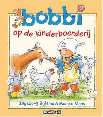 9789020684063 bobbi op de kinderboerderij monica maas ingeborg bijlsma