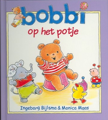9789020684094 bobbi op het potje ingeborg bijlsma monica maas 0