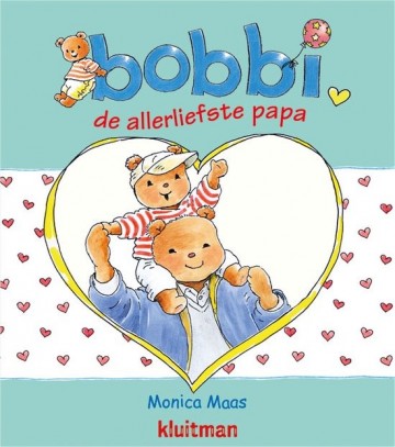 9789020684322 maas monica   bobbi de allerliefste papa 9789020684322