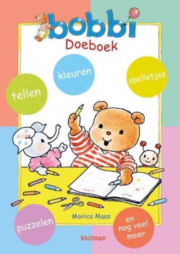 9789020684681 bobbi   bobbi doeboek 64 paginas slechts 999 opop 9789020684681