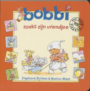 9789020684919   front   bobbi zoekt zijn vriendjes flapboek