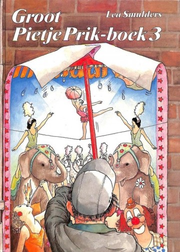 9789020814835 lea smulders groot pietje prik boek 9789020814835