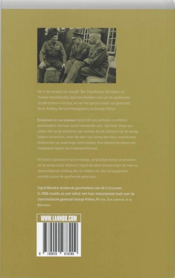 9789020978209 baraitre ingrid   eisenhouwer en zijn generaals 9789020978209 2