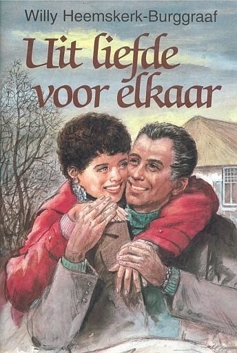 9789021055145 willy heemskerk burggraaf uit liefde voor elkaar 9789021055145