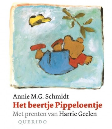 9789021481463 schmidt annie mg   beertje pippeloentje 9789021481463
