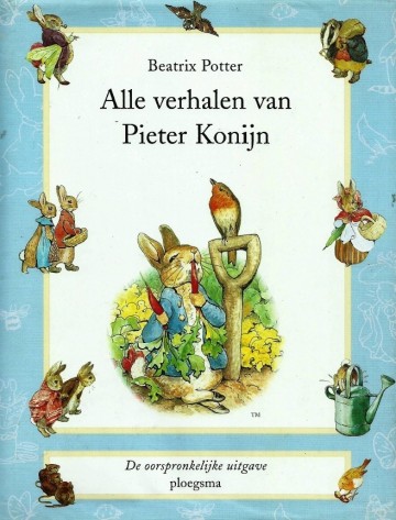 9789021615769 beatrix potter alle verhalen van pieter konijn 9789021615769