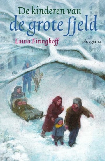 9789021621210 fitinghoff laura   de kinderen van de grote fjeld 9789021621210
