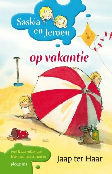 9789021672359 jaap ter haar saskia en jeroen op vakantie trilogie