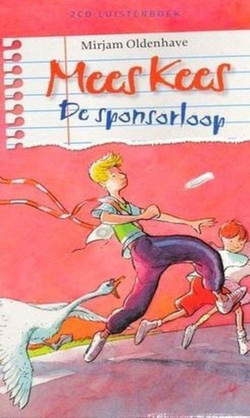 9789021673981  oldenhave mirjam   de sponsorloop 9789021673981