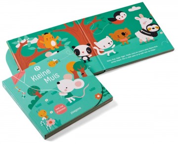 9789021679969  leigraaf deborah van der   kleine muis   boek met groeimeter 9789021679969 b