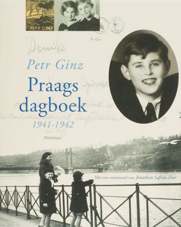 9789022321225 praags dagboek petr ginz 9789022321225