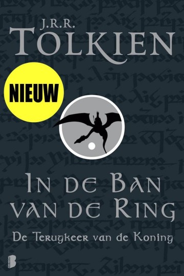 9789022531952 jrr tolkoen jrr tolkien in de ban van de ring deel 3 9789022531952 de terugkeer va de koning 9789022531952