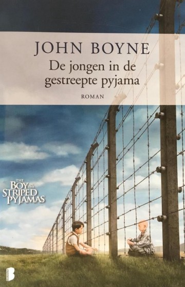 9789022557693 boyne de jongen in de gestreepte pyama