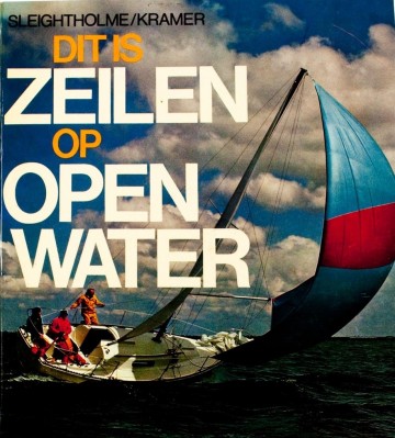9789022811603 sleightholme kramer dit is zeilen op open water 9789022811603