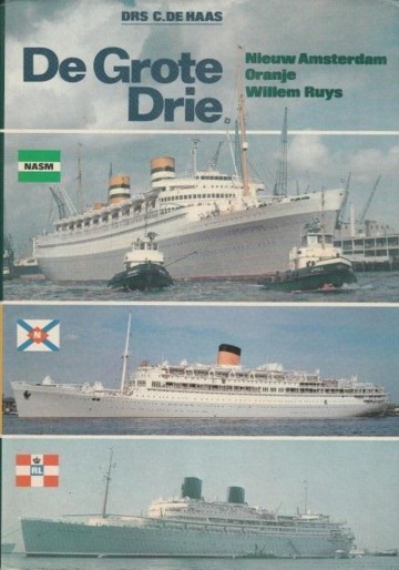 9789022819593 haas c de   de grote drie 9789022819593