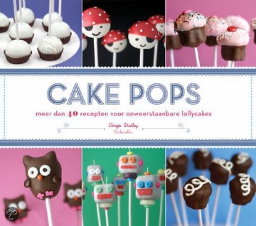 9789023013198 angela dudley cake pops