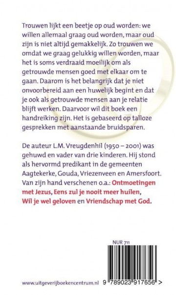 9789023917656 vreugdenhil lm   ik beloof je trouw 9789023917656  1