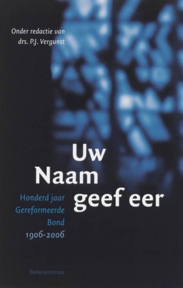 9789023919216 vergunst pj   uw naam geef eer 9789023919216