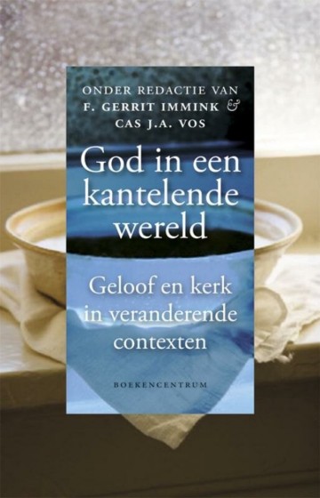 9789023923893 immink fg   god in een kantelende wereld 9789023923893