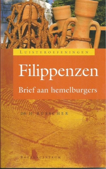9789023924524 russcher ds h   filippenzen  brief aan hemelburgers 9789023924524