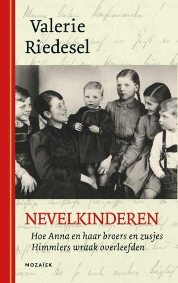 9789023957249 riedesel valerie   nevelkinderen 9789023957249
