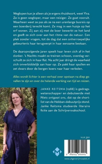 9789023962205 janke reitsma alles wordt lichter 9789023962205 kokboekencentrrum mozaiek 978902396220