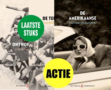 9789023963684 catherine bardon serie de familie rosenheck 9789023963684 0