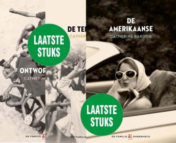 9789023963684 catherine bardon serie de familie rosenheck 9789023963684