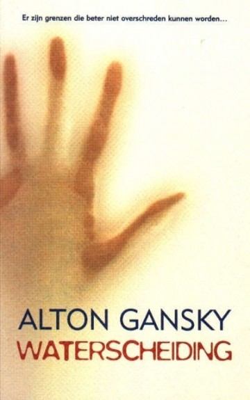 9789023990413 alton gansky waterscheiding