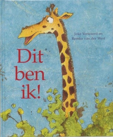 9789023991366 joke verweerd remko van der werf 9789023991366 prentenboek thema eigenwaard