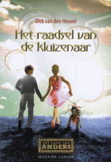 9789023991670 heuvel dick van den   het raadsel van de kluizenaar 9789023991670 0