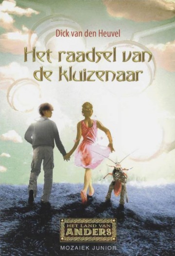 9789023991670 heuvel dick van den   het raadsel van de kluizenaar 9789023991670